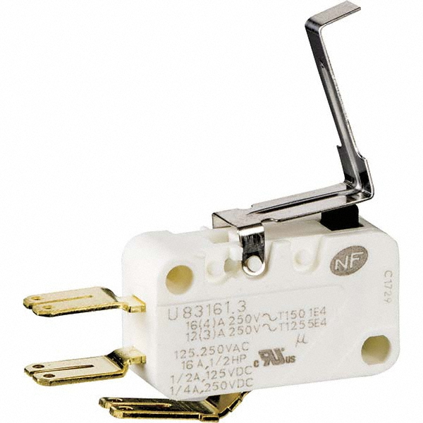 Schneider Electric Cam and Disconnect Switch Auxiliary Contact Block - GS1AM101