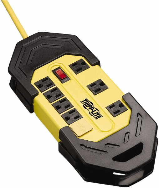 Tripp-Lite 16 Outlets, 200/240 Volts, 30 Amps, 12' Cord, Power Outlet Strip - PDUMNH30HV