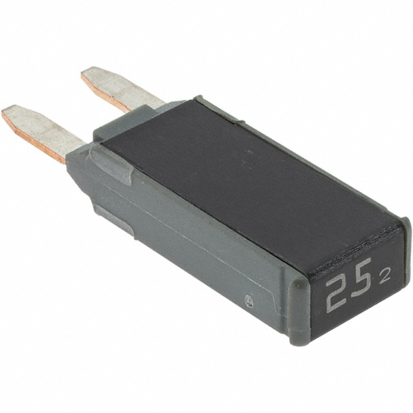 Square D 10 Amp, 240 VAC, 1 Pole, Bolt On Miniature Circuit Breaker - QOB110