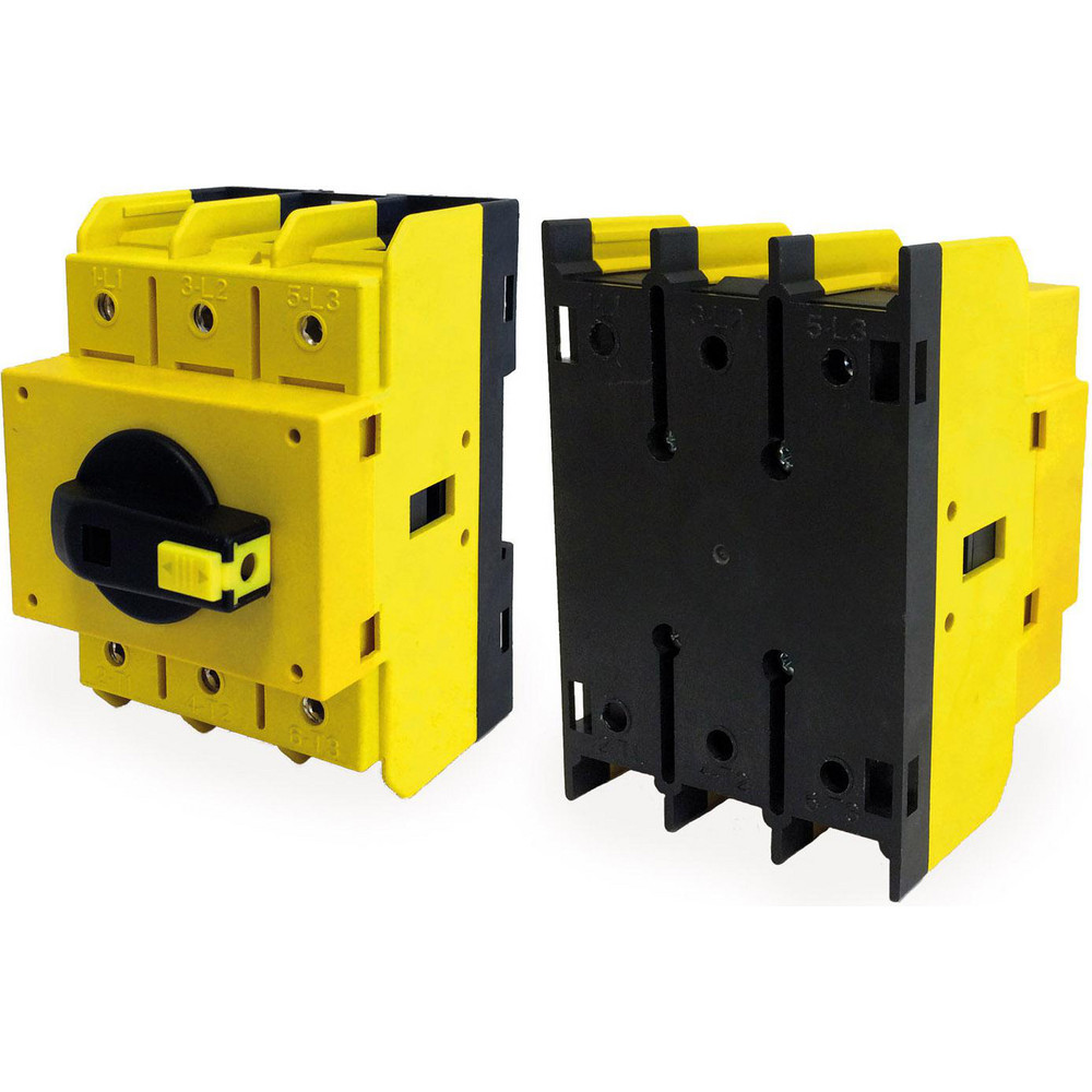 Schneider Electric Cam & Disconnect Switch: Non-Fused - LK4JU3N