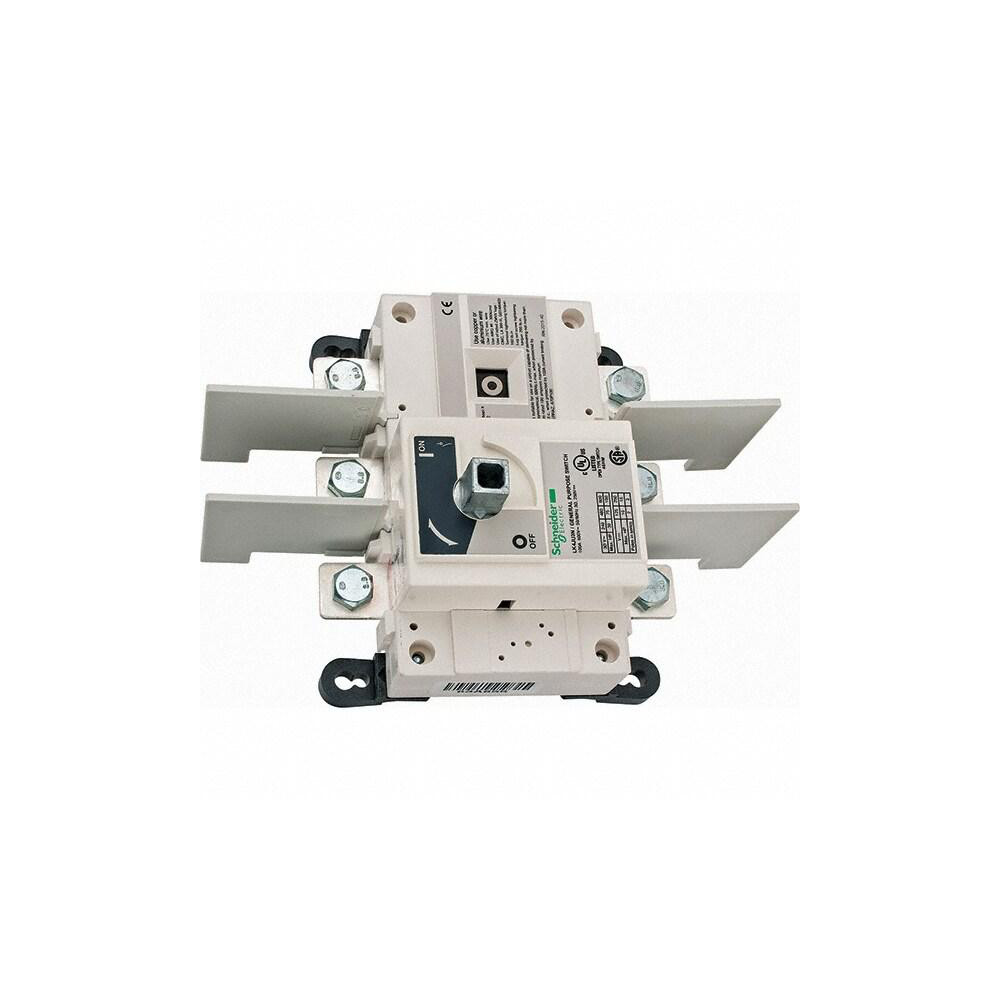 Schneider Electric Cam & Disconnect Switch: Non-Fused - LK4JU3N