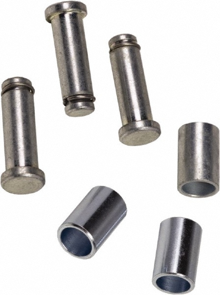 Square D Safety Switch Accessories: Switch Accessory Type: Fuse Clip Kit; For Use With: Heavy-Duty Safety Switches - RFK03