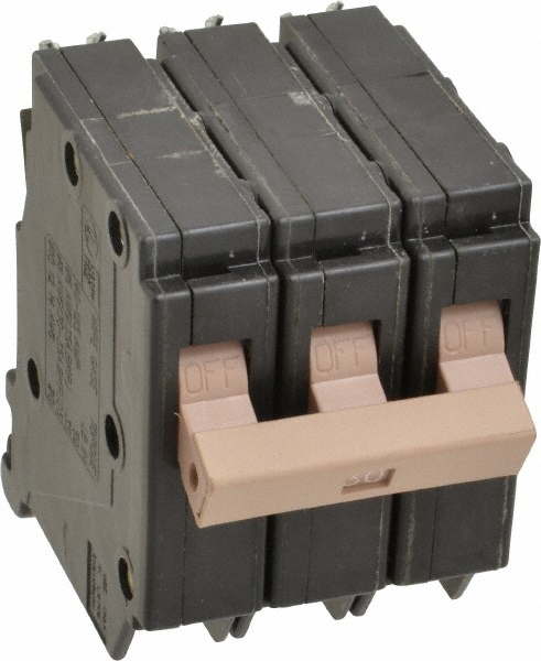 Eaton Cutler-Hammer 30 Amp, 120/240 VAC, 3 Pole, Plug In Type CH Circuit Breaker - CH330