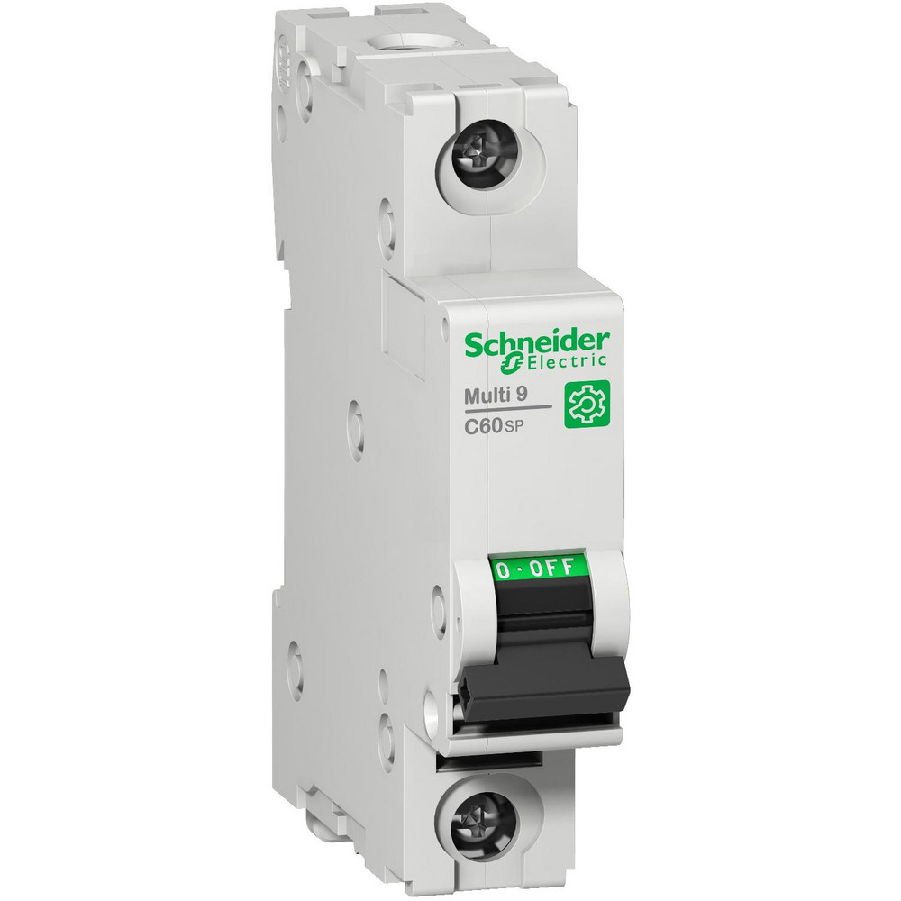 Schneider Electric 40 Amp, 1 Pole, DIN Rail Mount Standard Circuit Breaker - MG24438