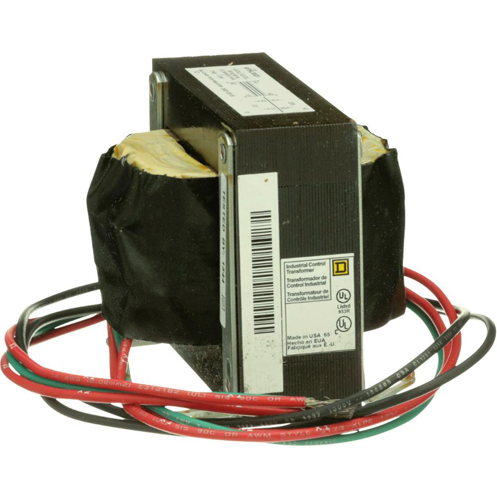 Square D 1 Phase, 300 VA, Control Transformer - 9070KL300D3