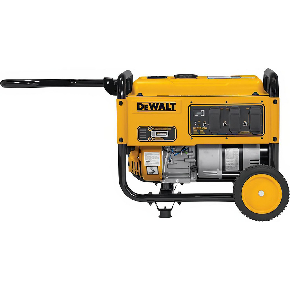 Winco Inc Portable Power Generator: Gasoline, Liquid Propane (LP) & Natural Gas, Electric & Pull - HPS9000E