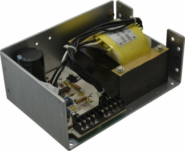 Sola/Hevi-Duty 87 Watt, 3.60 Amp, 100 VAC, 120 VAC, 220 VAC, 230 VAC, 240 VAC Input, 24 VDC Output, Power Supply - SLS-24-036T
