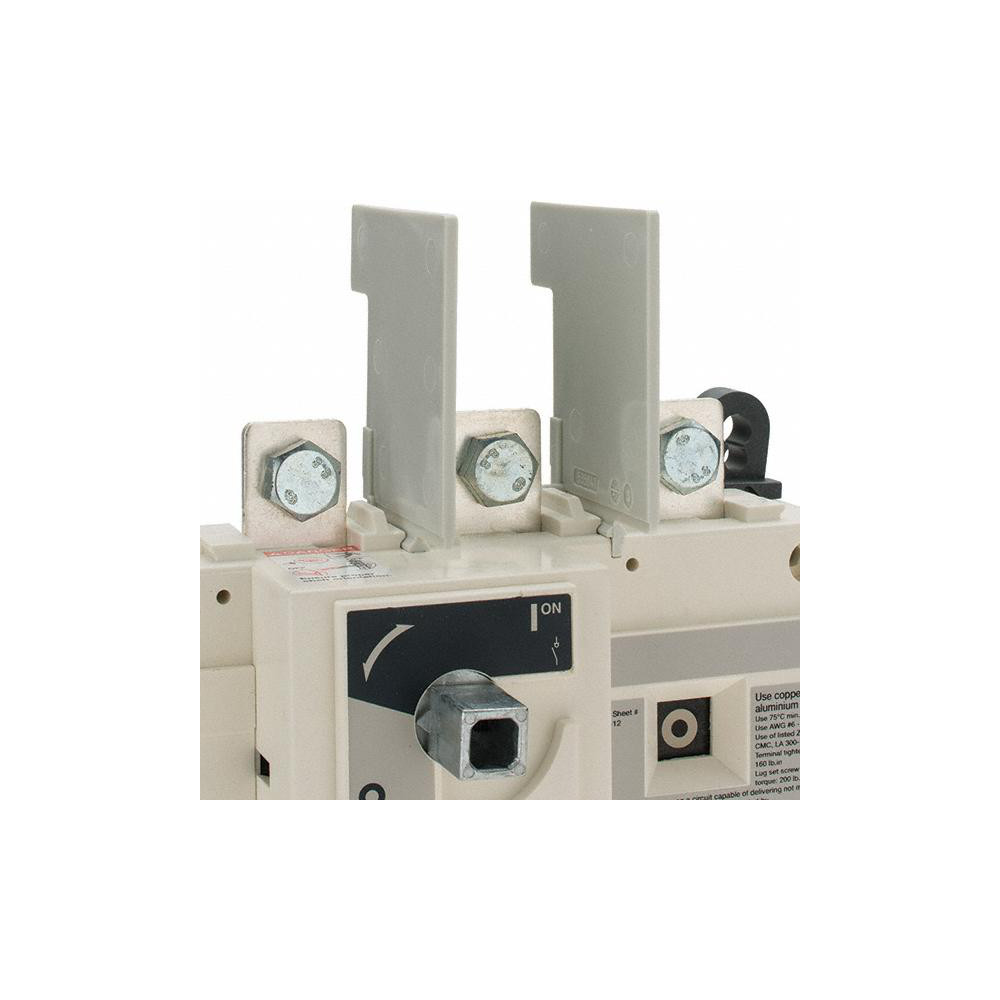 Schneider Electric Cam & Disconnect Switch: Non-Fused - LK4MU3N