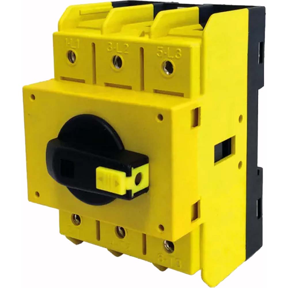 Schneider Electric Cam & Disconnect Switch: Non-Fused - LK4MU3N