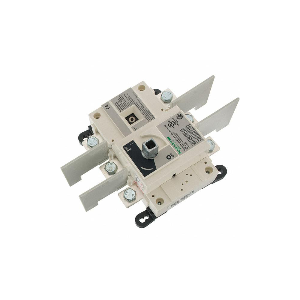 Schneider Electric Cam & Disconnect Switch: Non-Fused - LK4MU3N
