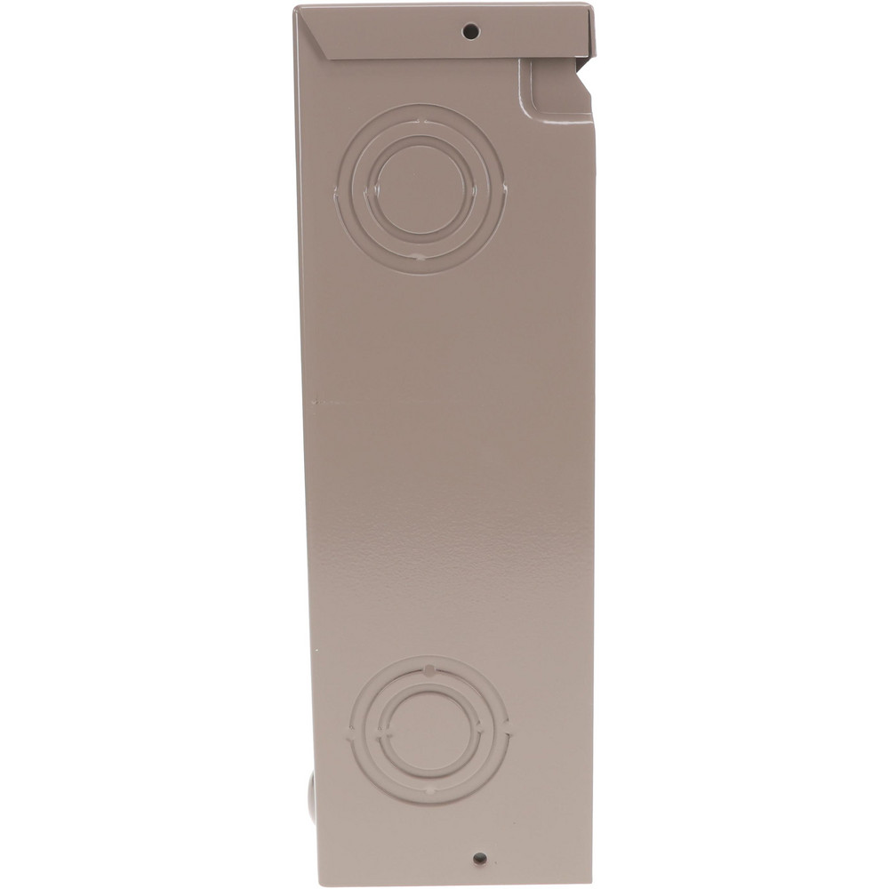 Eaton Cutler-Hammer 2 Circuits, 120/240 VAC, 40 Amp Main, 14 AWG, Flush, Indoor Main Lug Load Center - CH2L40FP
