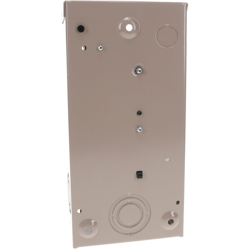 Eaton Cutler-Hammer 2 Circuits, 120/240 VAC, 40 Amp Main, 14 AWG, Flush, Indoor Main Lug Load Center - CH2L40FP