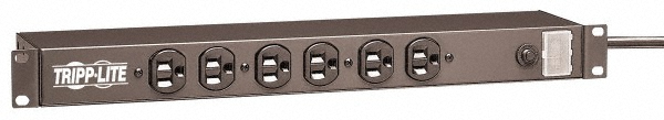 Tripp-Lite 14 Outlets, 100/240 Volts, 20 Amps, 10' Cord, Power Outlet Strip - PDUNV