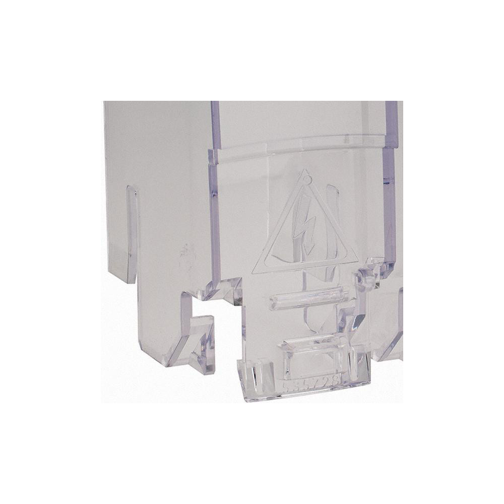 Schneider Electric Cam and Disconnect Switch Terminal Cover - GS2AP43