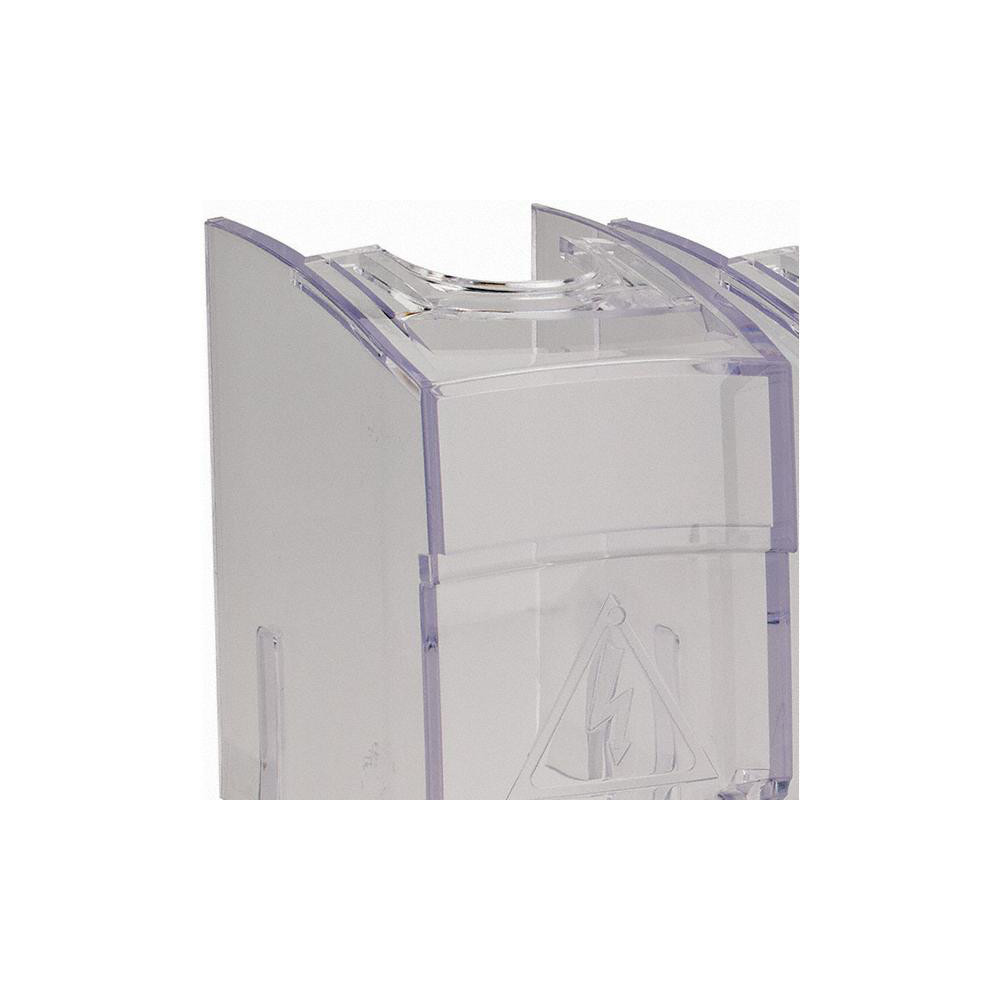 Schneider Electric Cam and Disconnect Switch Terminal Cover - GS2AP43