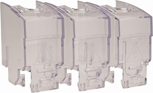 Schneider Electric Cam and Disconnect Switch Terminal Cover - GS2AP43