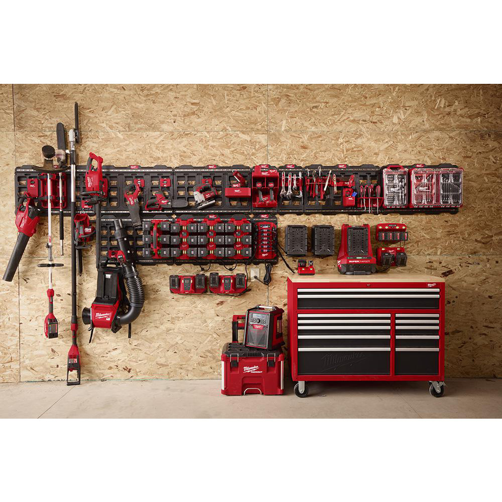 Milwaukee Tool Power Outlet Strips: Amperage: 20.0000; Voltage: 120 V - 3333-20A