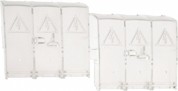 Schneider Electric Cam and Disconnect Switch Terminal Shroud - LK4AP83N