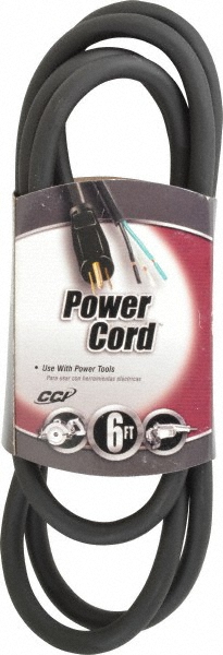 innovera 15', 14/2 Gauge/Conductors, Gray Indoor Extension Cord - IVR72215