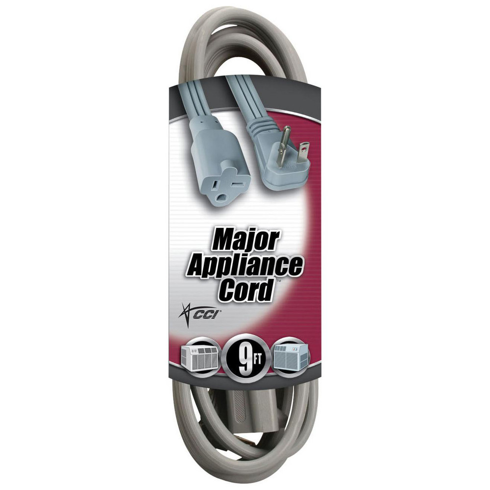 Southwire 14/4 Gauge/Conductors, Black Outdoor Replacement Cord, Priced as 1' Increments,Minimum Cut Length is 125', 250' Total Coil length - 55039903