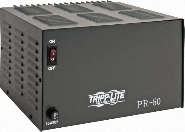 Sola/Hevi-Duty 61.2 Watt, 5.10 Amp, 100 VAC, 120 VAC, 220 VAC, 230 VAC, 240 VAC Input, 12 VDC Output, Power Supply - SLS-12-051T