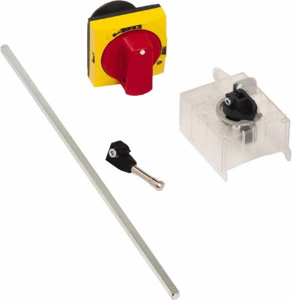 Schneider Electric Circuit Breaker Rotary Handle Kit - GV3APN04
