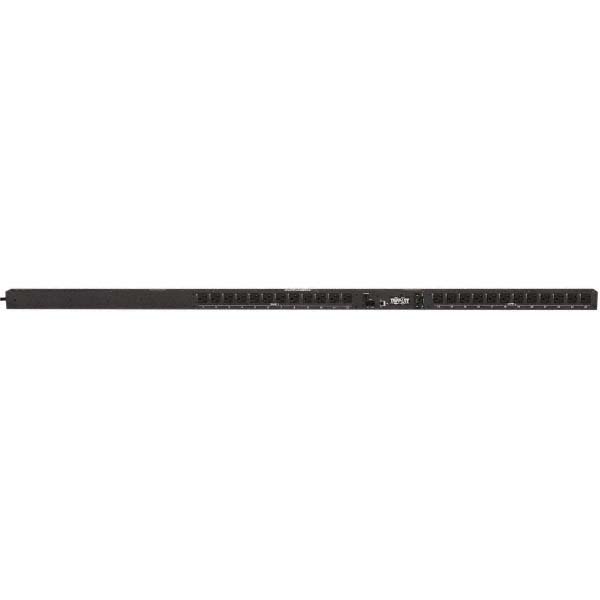 Tripp-Lite 24 Outlets, 120 VAC20 Amps, 10' Cord, Power Outlet Strip - PDUMVR20NETLX