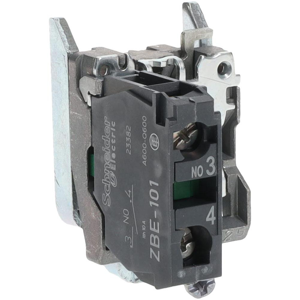 Schneider Electric 8 Amp, 3 Pole, DIN Rail Mount Standard Circuit Breaker - MG24537