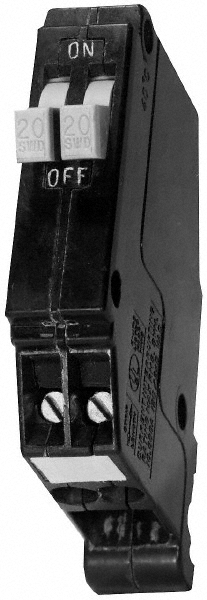 Eaton Cutler-Hammer 100 Amp, 120/240 VAC, 3 Pole, Plug In Type CH Circuit Breaker - CH3100