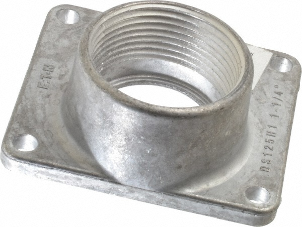 Eaton Cutler-Hammer 100 Amp, 1-1/4 Inch Conduit, Safety Switch Plate Hub - DS125H1