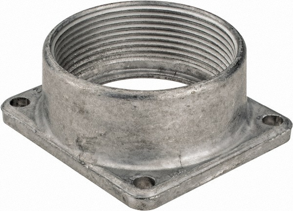 Eaton Cutler-Hammer 100 Amp, 1-1/4 Inch Conduit, Safety Switch Plate Hub - DS125H1