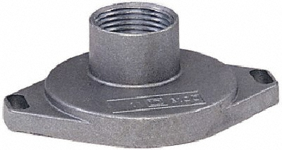 Eaton Cutler-Hammer 100 Amp, 1-1/4 Inch Conduit, Safety Switch Plate Hub - DS125H1