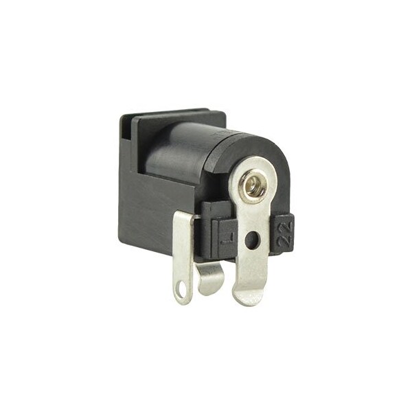 Cui Devices Power Jack 2.5 X 5.5Mm Horizontal Through Hole 1 - PJ-202B