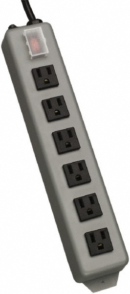 Tripp-Lite 14 Outlets, 120 VAC20 Amps, 15' Cord, Power Outlet Strip - PDUV15