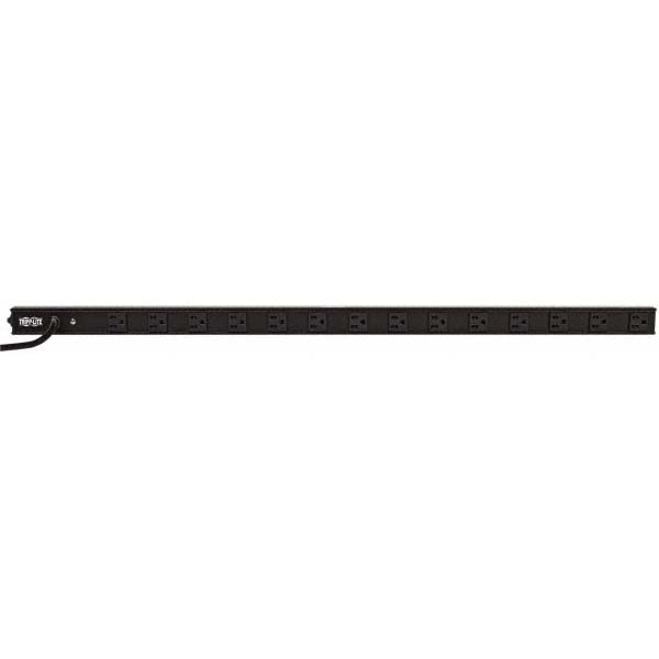 Tripp-Lite 14 Outlets, 120 VAC20 Amps, 15' Cord, Power Outlet Strip - PDUV15