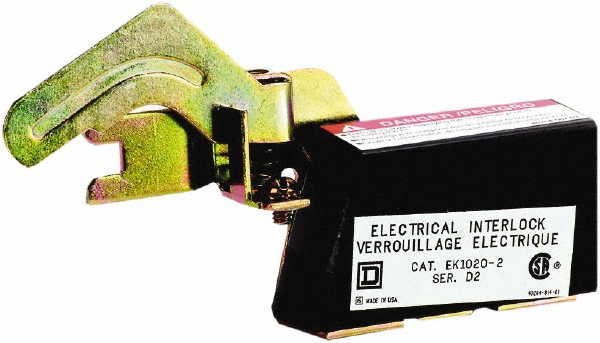 Eaton Cutler-Hammer 30 to 200 Amp, Safety Switch Electrical Interlock - DS200EK2