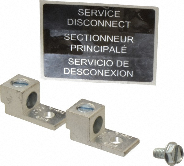 Eaton Cutler-Hammer 30 to 200 Amp, Safety Switch Electrical Interlock - DS200EK2