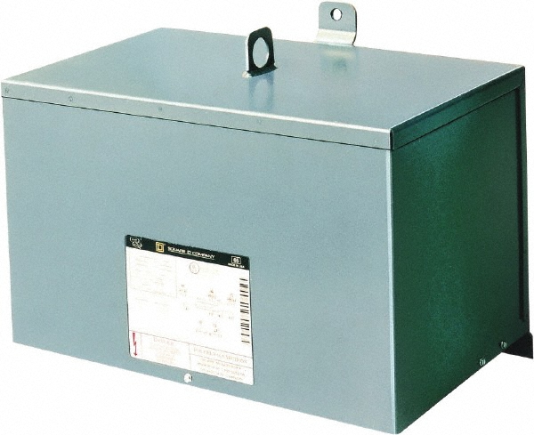Square D General Purpose Transformers: Power Rating (kVA): 1.5000; Power Rating (VA): 1.5 kVA - 1.5S1FSS