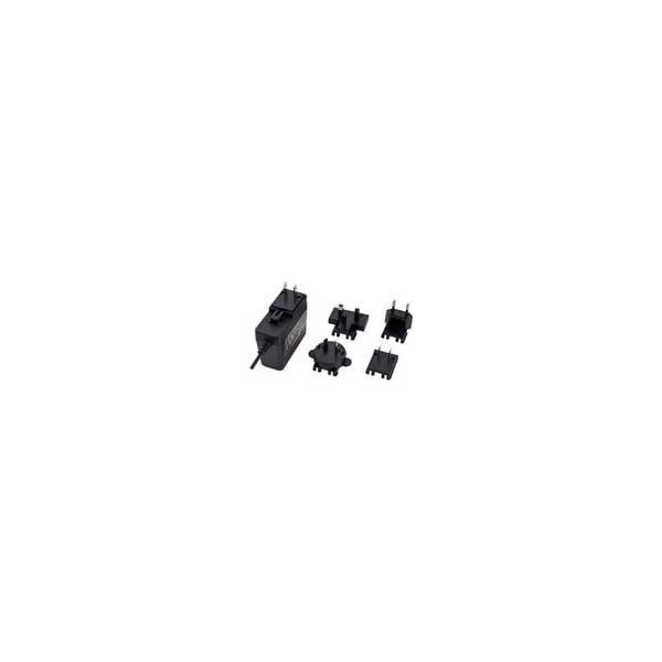 Cui Inc Ac-12V3Asw Multi-Blade No Blades P5 Center Pos Pl - SMI36-12-K-P5