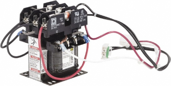 Schneider Electric 1, 3 Phase, 50 VA, Control Transformer - LA9TFD32L