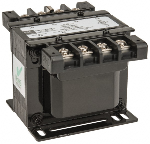 Schneider Electric 1, 3 Phase, 50 VA, Control Transformer - LA9TFD32L