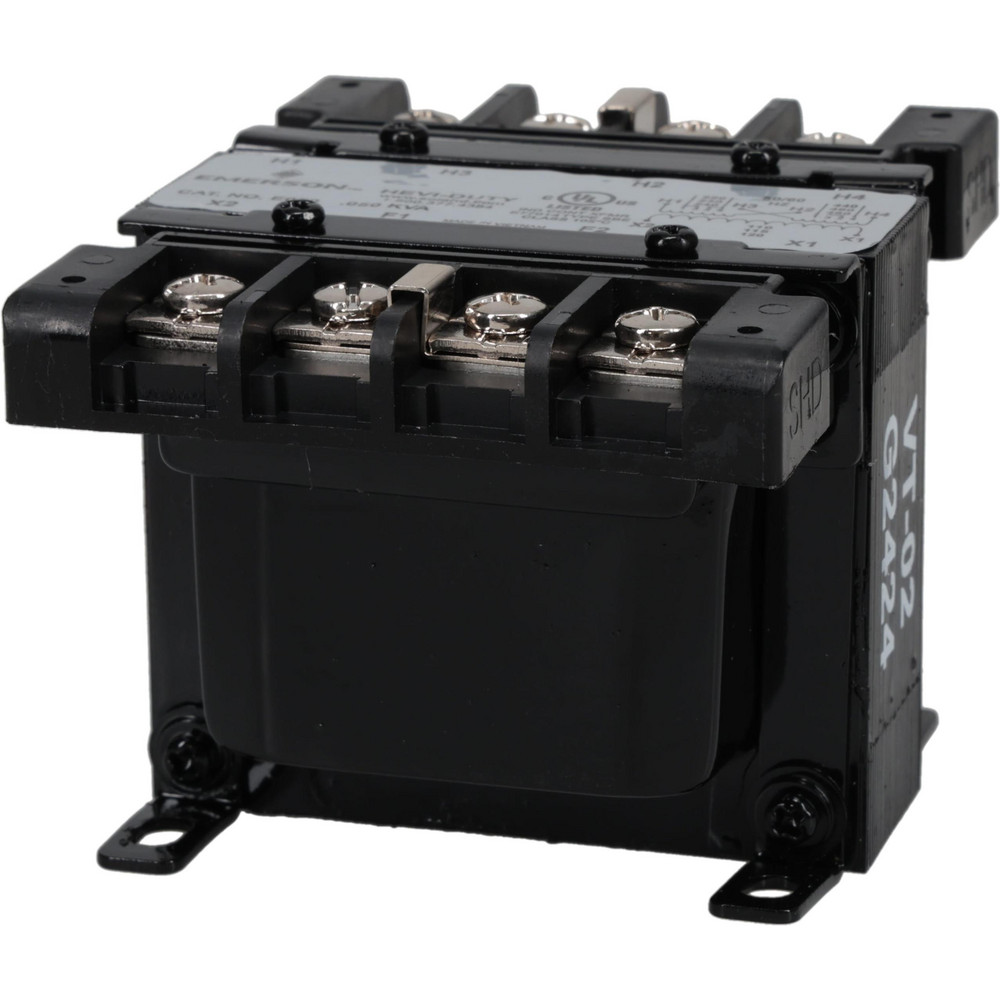 Schneider Electric 1, 3 Phase, 50 VA, Control Transformer - LA9TFD32L