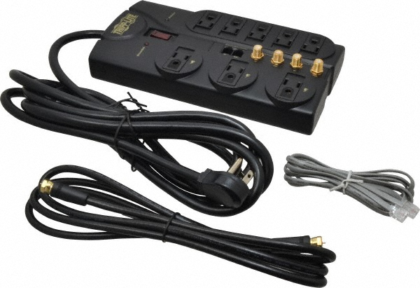 Tripp-Lite 16 Outlets, 208/240 Volts, 30 Amps, 10' Cord, Power Outlet Strip - PDUMH30HVNET