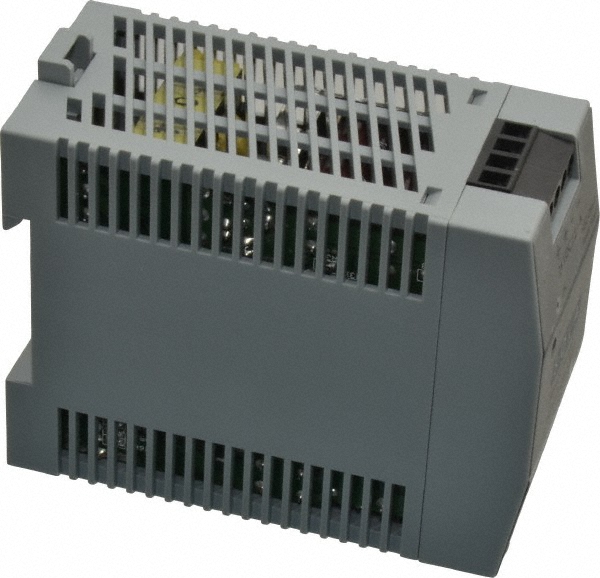 Sola/Hevi-Duty 100 Watt, 1 Amp, 264 VAC, 375 VDC Input, 48 to 56 VDC Output, DIN Rail Power Supply - SDP1-48-100T