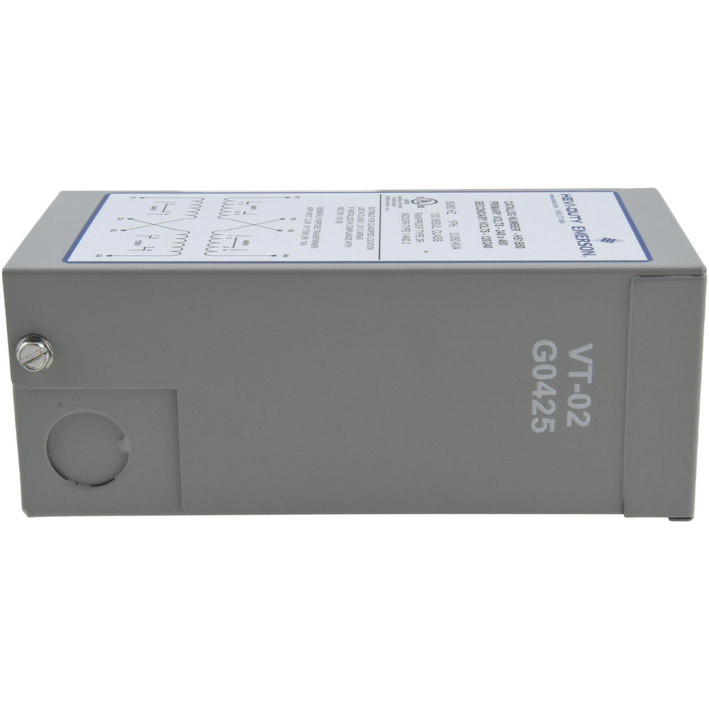 Sola/Hevi-Duty 1 Phase, 240-480 Volt Input, 120/240 Volt Output, 60 Hz, 0.05 kVA, General Purpose Transformer - HS1B50