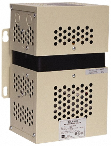 Sola/Hevi-Duty 120 Volt Max Input, 30 VA, Hardwired Power Conditioner - 23-13-030-2