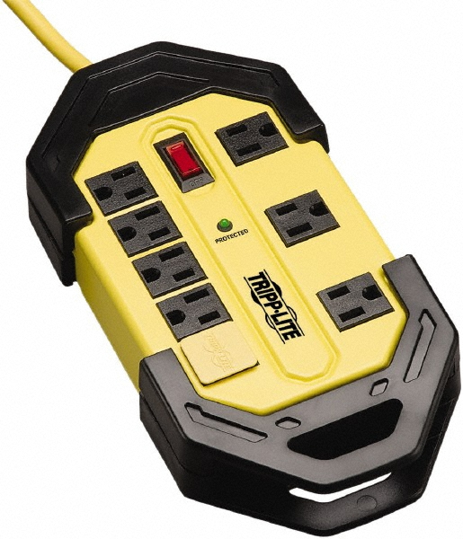 Tripp-Lite 16 Outlets, 120 VAC30 Amps, 12' Cord, Power Outlet Strip - PDUMH30NET