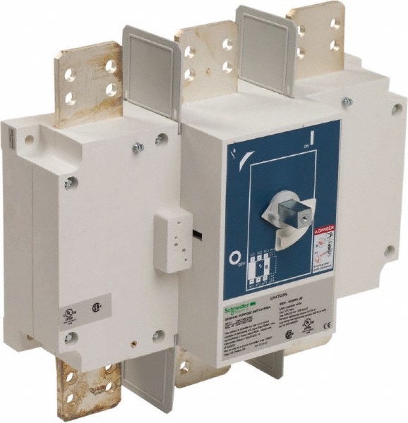 Schneider Electric Cam & Disconnect Switch: Non-Fused - LK4SU3N