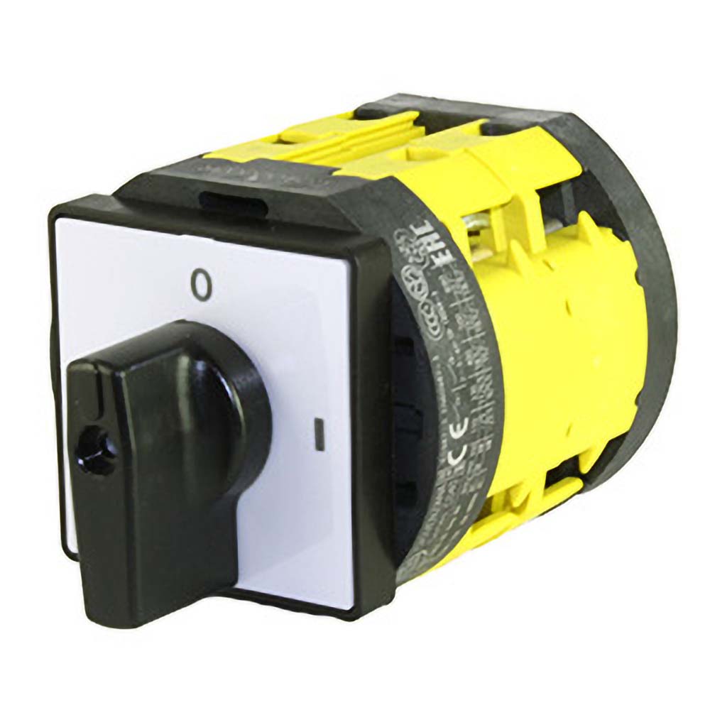 Schneider Electric Cam & Disconnect Switch: Non-Fused - LK4SU3N