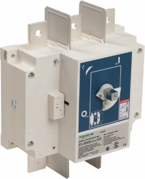 Schneider Electric Cam & Disconnect Switch: Non-Fused - LK4SU3N